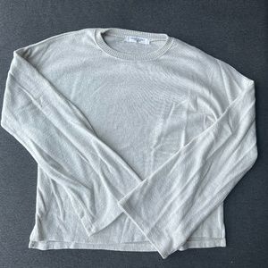 Off White Project Social T LA Longsleeve with Flare Arm